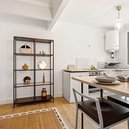 Διαμέρισμα Cosy Avec Balcon, Centre-ville De